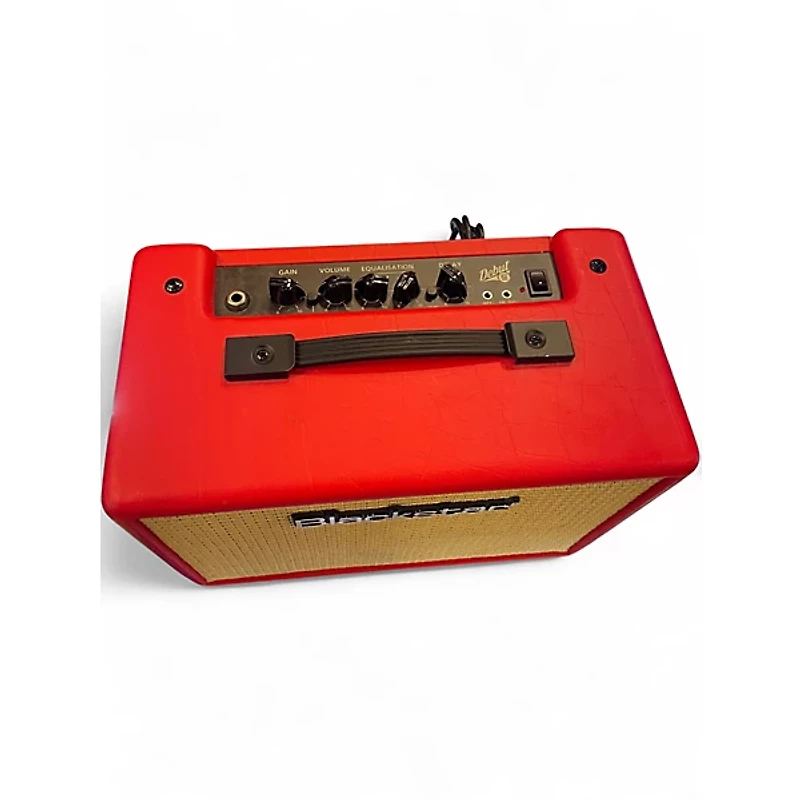 Used Blackstar Debut 15E Guitar Combo Amp