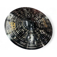 Used MEINL 14in CLASSIC CUSTOM DARK HI HAT BOTTOM Cymbal