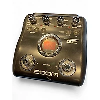 Used Zoom G2 Effect Processor