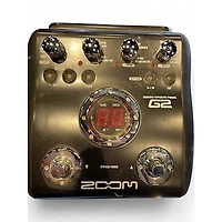 Used Zoom G2 Effect Processor