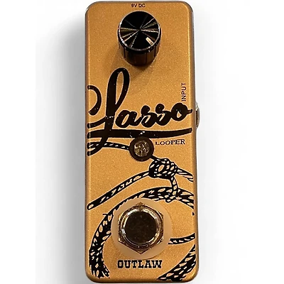Used Outlaw Effects Lasso Pedal