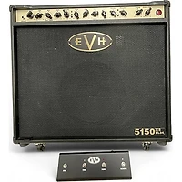 Used EVH 5150 iii el34 50w 1x12 Tube Guitar Combo Amp