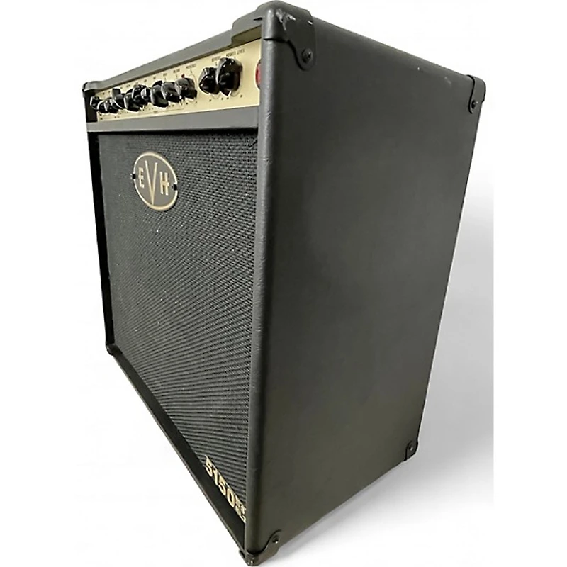 Used EVH 5150 iii el34 50w 1x12 Tube Guitar Combo Amp