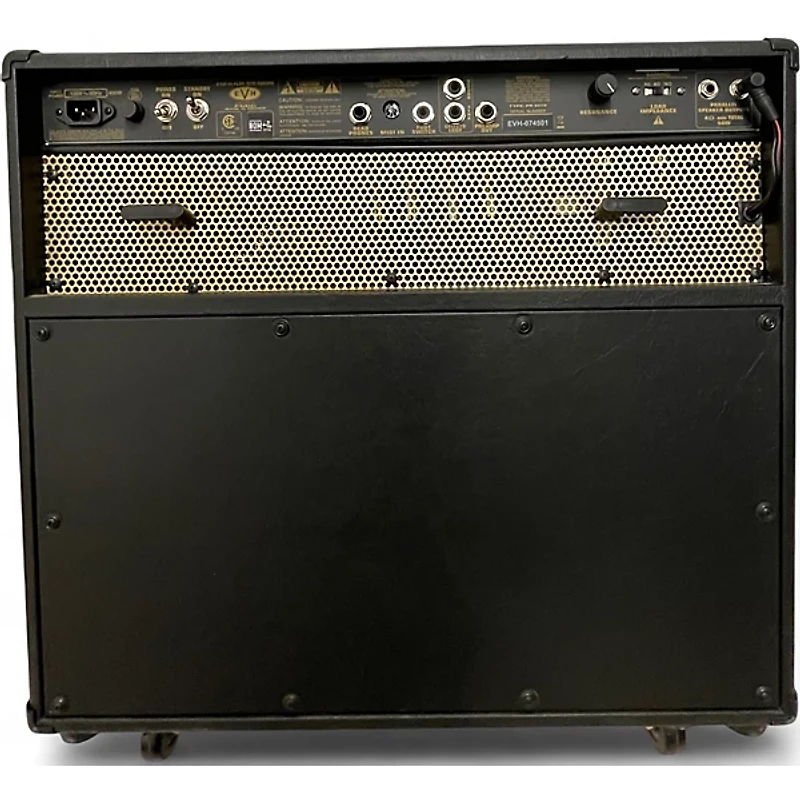 Used EVH 5150 iii el34 50w 1x12 Tube Guitar Combo Amp