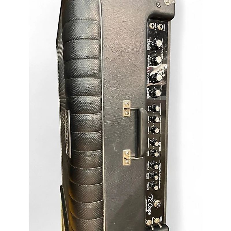 Used Kustom 72 Coupe Tube Guitar Combo Amp