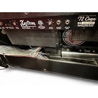 Used Kustom 72 Coupe Tube Guitar Combo Amp