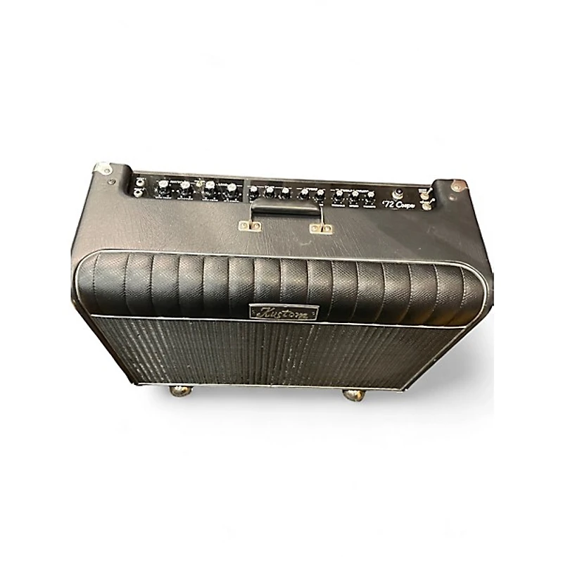 Used Kustom 72 Coupe Tube Guitar Combo Amp