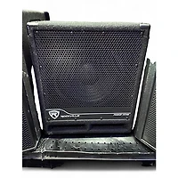 Used Rockville RGB10S Powered Subwoofer