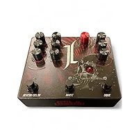 Used All Pedals DEVILS TRIAD Effect Pedal