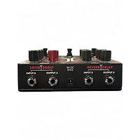 Used All Pedals DEVILS TRIAD Effect Pedal