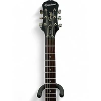 Used Epiphone Special II Black Solid Body Electric Guitar