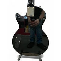 Used Epiphone Special II Black Solid Body Electric Guitar