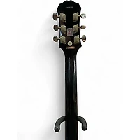 Used Epiphone Special II Black Solid Body Electric Guitar