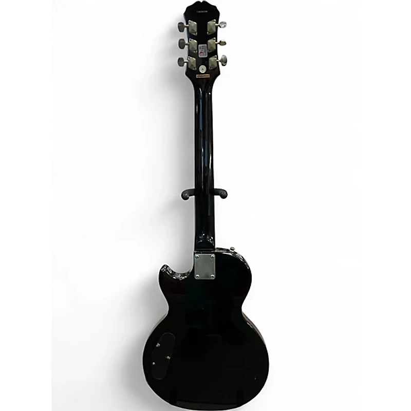 Used Epiphone Special II Black Solid Body Electric Guitar