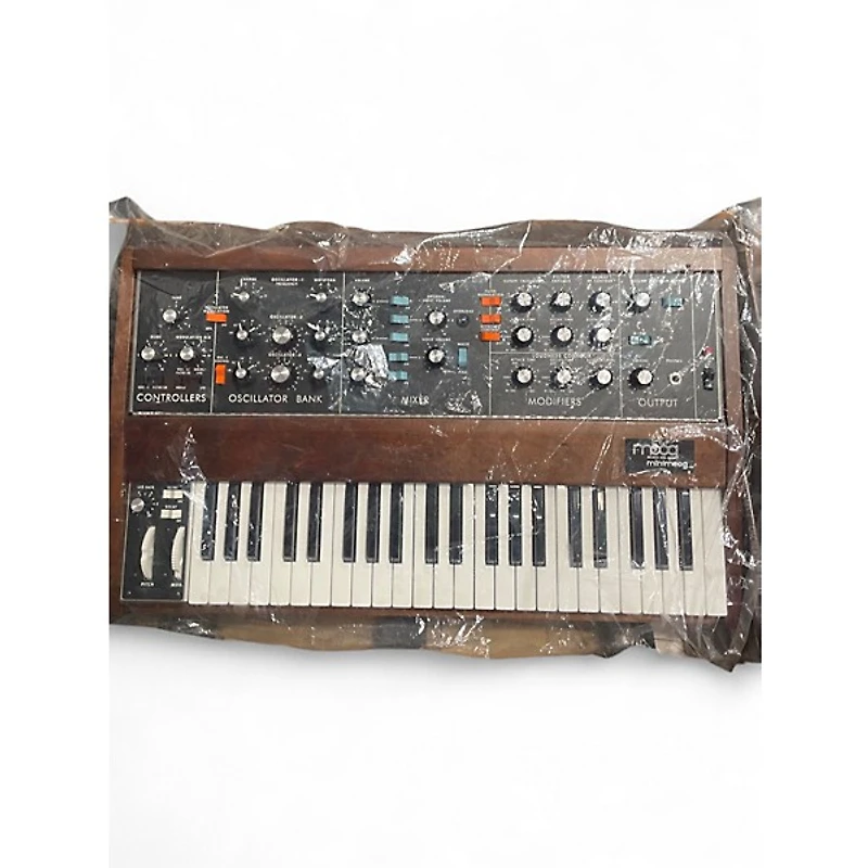 Used Moog MINIMOOG MODEL D Synthesizer