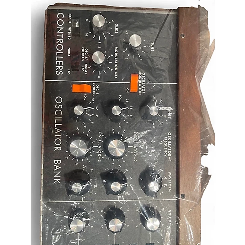 Used Moog MINIMOOG MODEL D Synthesizer