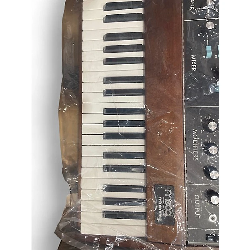 Used Moog MINIMOOG MODEL D Synthesizer