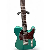 Used Fender SUSAN TEDESCHI TELECASTER AGED CARRIBEAN MIST Solid Body Electric Guitar