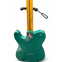 Used Fender SUSAN TEDESCHI TELECASTER AGED CARRIBEAN MIST Solid Body Electric Guitar