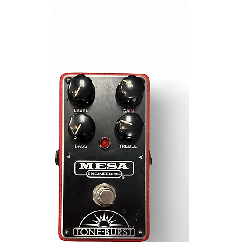 Used MESA/Boogie tone burst Effect Pedal