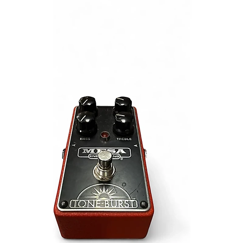 Used MESA/Boogie tone burst Effect Pedal