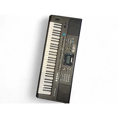 Used Yamaha PSRE473 Keyboard Workstation