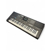 Used Yamaha PSRE473 Keyboard Workstation