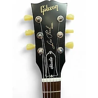 Used Gibson Les Paul Studio 2 Color Sunburst Solid Body Electric Guitar