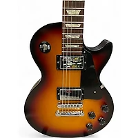 Used Gibson Les Paul Studio 2 Color Sunburst Solid Body Electric Guitar