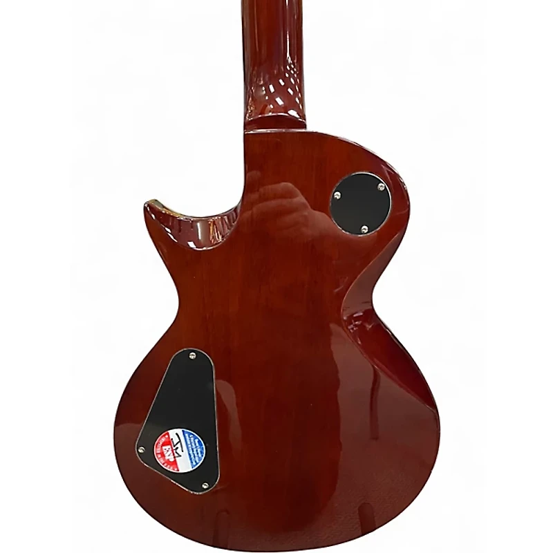 Used ESP LTD EC1000 Amber Solid Body Electric Guitar