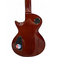 Used ESP LTD EC1000 Amber Solid Body Electric Guitar