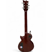 Used ESP LTD EC1000 Amber Solid Body Electric Guitar
