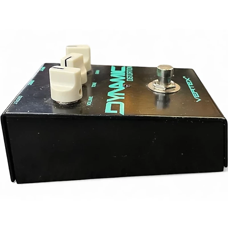 Used Vertex DYNAMIC DISTORTION Effect Pedal