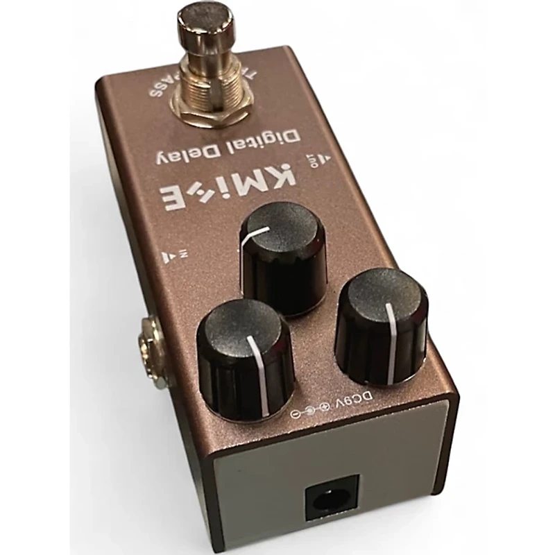Used Kmise DIGITAL DELAY Effect Pedal