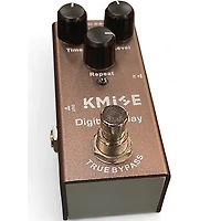 Used Kmise DIGITAL DELAY Effect Pedal