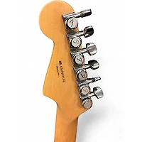 Used Fender American Deluxe Stratocaster Sienna Sunburst Solid Body Electric Guitar