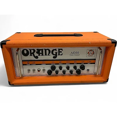 Used Orange Amplifiers AD30HTC 30W Tube Guitar Amp Head