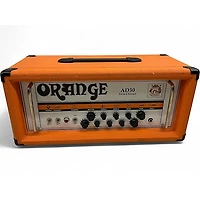 Used Orange Amplifiers AD30HTC 30W Tube Guitar Amp Head