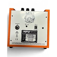 Used Orange Amplifiers Crush Mini Battery Powered Amp