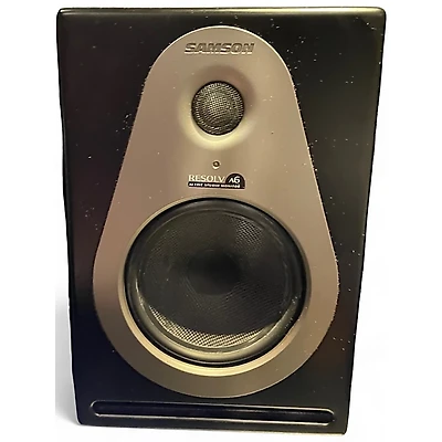 Used Samson Resolv A6 Powered Monitor