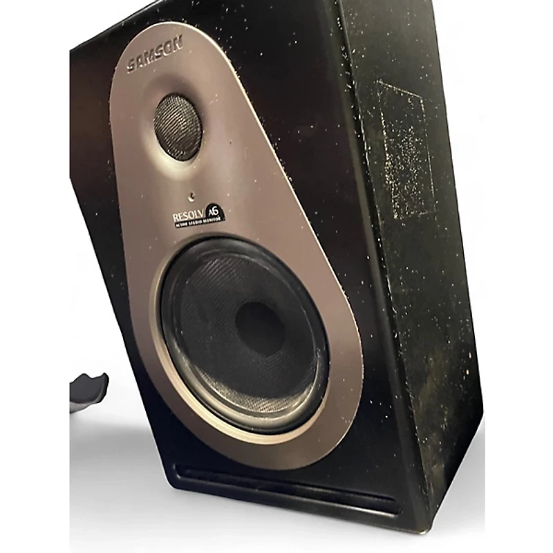 Used Samson Resolv A6 Powered Monitor