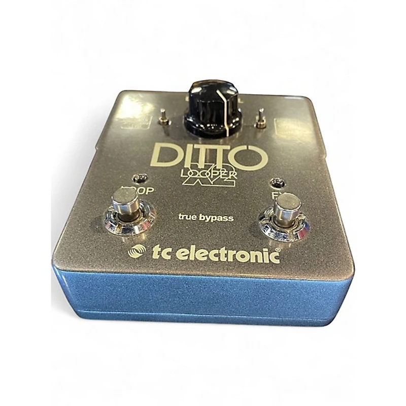 Used TC Electronic Ditto X2 Looper Pedal