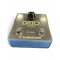 Used TC Electronic Ditto X2 Looper Pedal