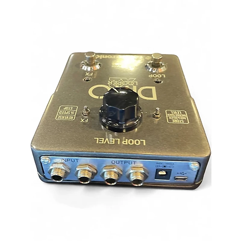 Used TC Electronic Ditto X2 Looper Pedal