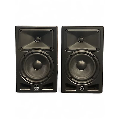 Used RCF AYRA PRO6 (PAIR) Powered Monitor