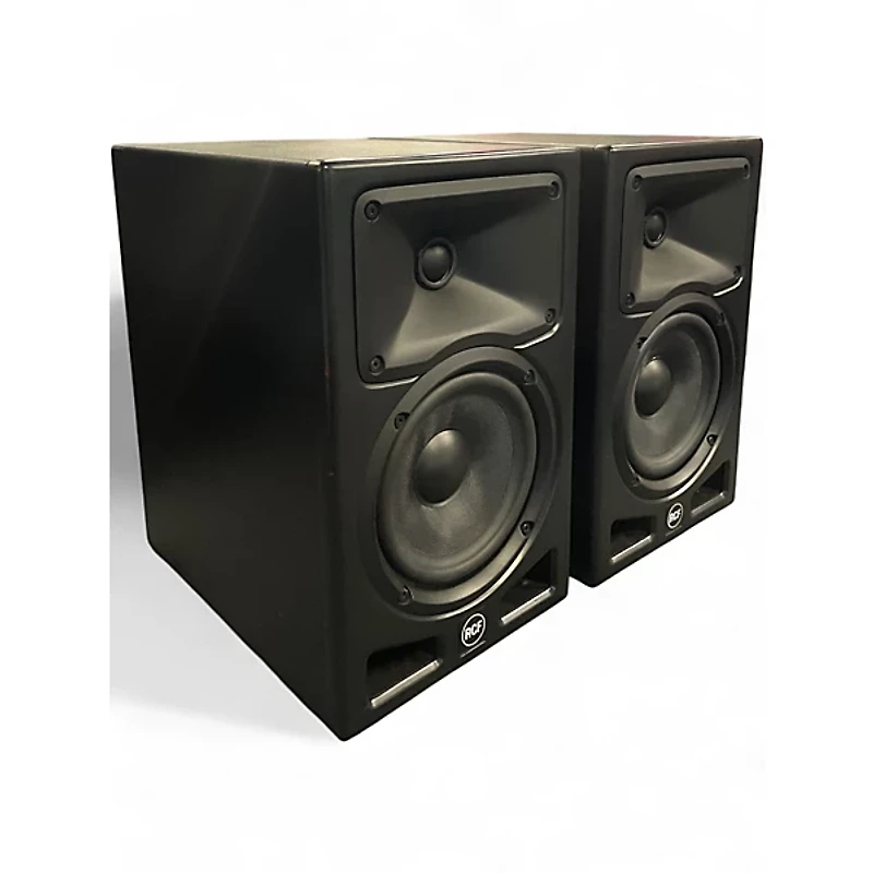 Used RCF AYRA PRO6 (PAIR) Powered Monitor