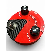 Used Dunlop FFM2 Germanium Fuzz Face Mini Effect Pedal