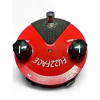 Used Dunlop FFM2 Germanium Fuzz Face Mini Effect Pedal