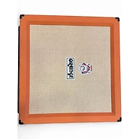 Used Orange Amplifiers CR PRO 412 Guitar Cabinet