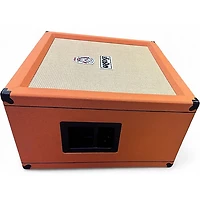 Used Orange Amplifiers CR PRO 412 Guitar Cabinet
